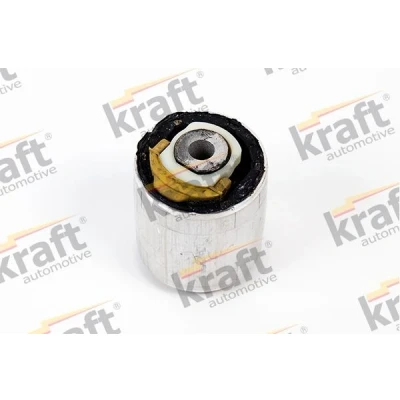 Imagen de KRAFT 4230402 Silentblock Brazo de Suspension debajo, eje delantero, ambos lados, posterior AUDI: A4 B6 Berlina, B5 A6 C5 Avant