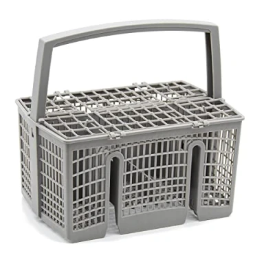 Imagen de BIHARNT Cesta para cubiertos lavavajillas, accesorio apto Bosch Siemens Neff Constructa, número SZ73100/Z7863X0/11018806