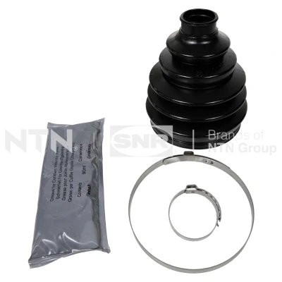 Imagen de SNR OBK54.029 Fuelle Palier 123mm exterior AUDI: A4 B6 Sedán, B7 Avant, OPEL: Calibra A, HONDA: CIVIC 6 Fastback