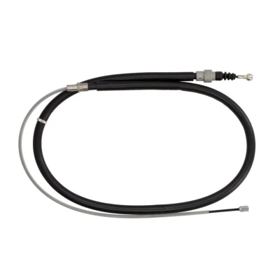 Imagen de ATE 24.3727 0198.2 Cable de Freno Mano 1645 SEAT: Ibiza 3, Córdoba II Berlina, VOLKSWAGEN: Polo IV SKODA: Fabia I Hatchback norauto,