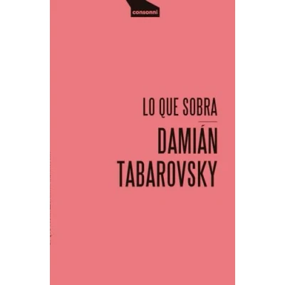 Imagen de Lo que sobra: 24 (PAPER)