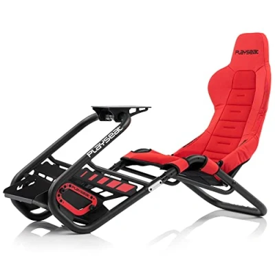 Imagen de Cockpit Playseat Trofeo, ActiFit, Rojo