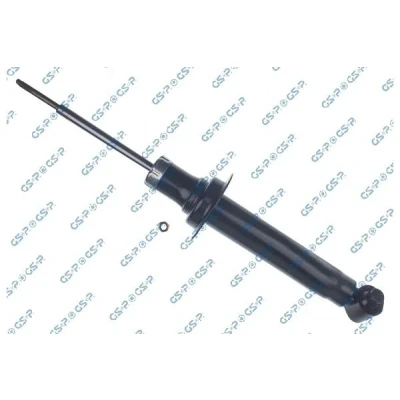 Imagen de GSP 32123130 Amortiguador Eje trasero Presión de gas Bitubular con asiento muelle BMW: 7 (E38) 735 i, iL, 725 tds, 730d 2.9