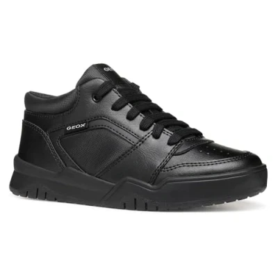 Imagen de Geox J Perth Boy A, Zapatillas, Black, 33 EU