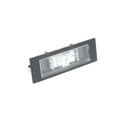 Imagen de TYC 15 0213 00 9 Luz Matricula LED ambos lados con BMW: 1 Hatchback