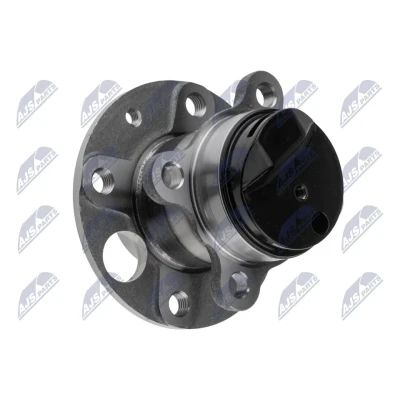 Imagen de NTY KLT NS 107 Juego de cojinete rueda Eje trasero NISSAN: Micra V Hatchback (K14) 0.9 LPG, IG T, 1.0, 1.5 DCI, 1.0 T 100