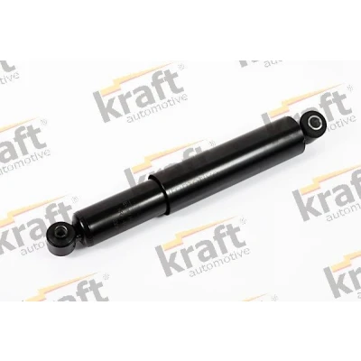 Imagen de KRAFT 4011222 Amortiguador Eje trasero Presión de aceite Bitubular con asiento muelle Anillo superior