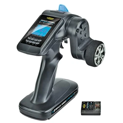 Imagen de Carson 500500054 FS 3K Reflex Rueda Pro vehículo 2.4G 3 LCD