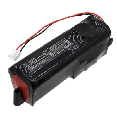 Imagen de TECHTEK Baterías 2500mAh Compatible con [Rowenta] RH8290WO, RH8827WO, RH8827WO 2DO, RH8827WO/2D0, RH8827WO/2D2, RH8827WO2D0, RH8827WO2D2, RH8828, RH8828WO/2D0, RH8828WO/2D2, RH8828WO2D0, RH8828WO FB