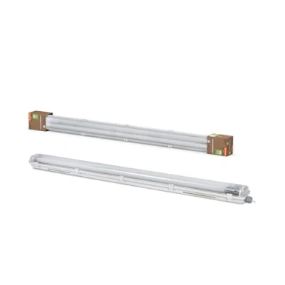 Imagen de LEDVANCE Submarine PCR 120 G13 T8 2x13,5W lámpara resistente a la humedad