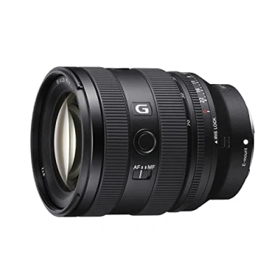 Imagen de Sony Fe 20 70 Mm F4 G, Objetivo Zoom Estándar Full Frame G (Sel2070G)