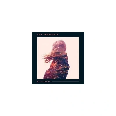 Imagen de Glitterbug Vinilo Multicolor The Wombats