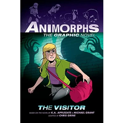 Imagen de The Visitor (animorphs Graphix #2)