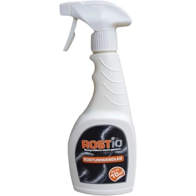 Imagen de Rostio Pulverizador de óxido e imprimación spray convertidor altamente eficaz 500 ml (1 pieza)