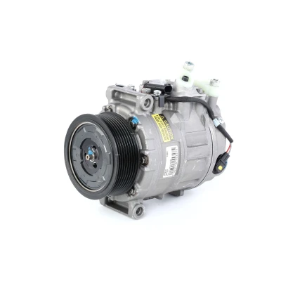 Imagen de NISSENS 89412 Compresor de Aire Acondicionado 7SEU17C 12 PAG 46 R 134 a MERCEDES BENZ: Clase ML, R, GL