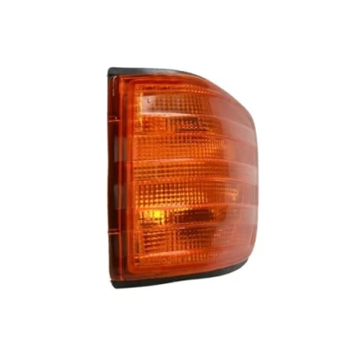 Imagen de TYC 18 5346 05 2 Intermitente naranja Delante, izquierda con portalámparas