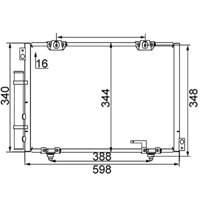 Imagen de ALLEN BRADLEY W57