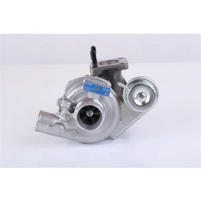 Imagen de NISSENS 93493 Turbocompresor de gases escape neumático sin colector admisión FIAT: Doblo I Cargo, Familiar