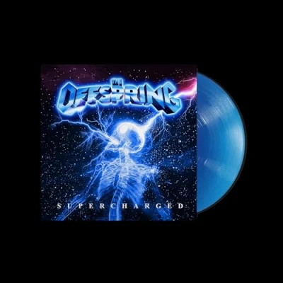 Imagen de SUPERCHARGED (Vinilo azul)