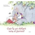 Imagen de Que Fa Un Elefant Sota El Pomer?