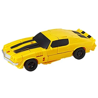 Imagen de Hasbro Transformers: Energon Igniters Power Series Bumblebee