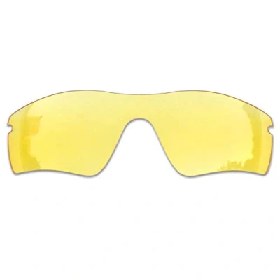 Imagen de SOODASE Para Oakley Radar Path Gafas de sol Amarillo Transparente Lentes repuesto