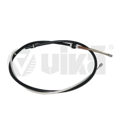 Imagen de VIKA 76090016201 Cable de Freno Mano posterior 1620mm SKODA: Octavia 2 Combi