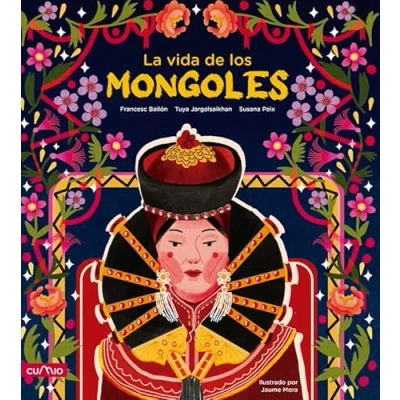 Imagen de LA VIDA DE LOS MONGOLES