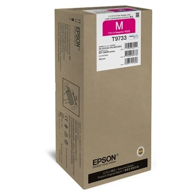 Imagen de Epson C13T973300 adecuado para WFC869R Tinta magenta XL 192ml 22.000 Hojas