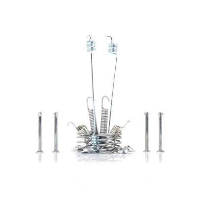 Imagen de QUICK BRAKE 105 0777 Juego de accesorios, zapatas freno