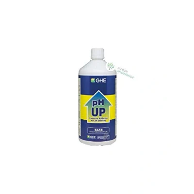 Imagen de Corrector / Subidor de pH UP para el Cultivo GHE (500ml)