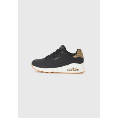 Imagen de Skechers Uno Jungle Nite, Zapatillas Mujer, Black, 38.5 EU