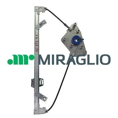 Imagen de Miraglio Elevalunas izquierda electrónico sin electromotor con función de confort 30/2668 FORD: Transit Connect V408 Furgón