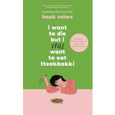 Imagen de I Want To Die But Still Eat Tteokbokki