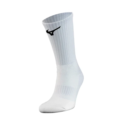 Imagen de Mizuno Handball Socks pair Blanco/Negro Hombre/Mujer Talla M