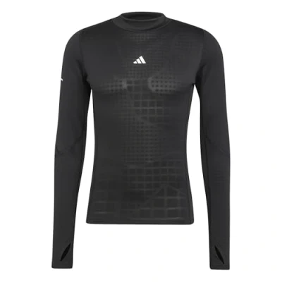 Imagen de adidas Performance Techfit COLD Ready Camiseta interior, Hombre, Talla: XS, Black