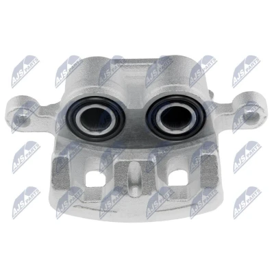 Imagen de NTY HZP MS 003 Pinza de freno Eje delantero, derecha, derecha MITSUBISHI: OUTLANDER 3, ASX SUV, Lancer 8