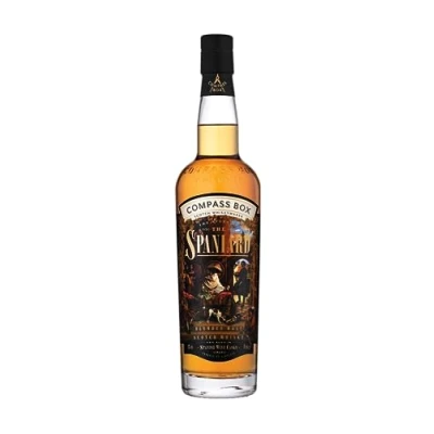 Imagen de Compass Box The Story Of Spaniard Whisky