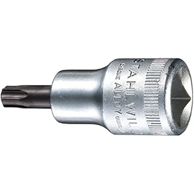 Imagen de Stahlwille 54 TX T 60 Vaso 1/2&quot; Inhex Torx
