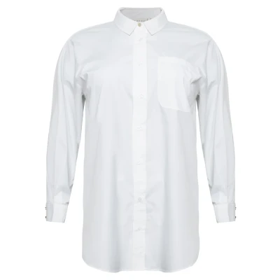 Imagen de Camisa de mujer KAFFE Curve Lone