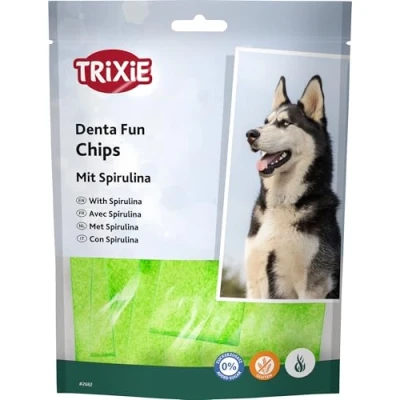 Imagen de TRIXIE Spirulina Chewing Chips para Perros