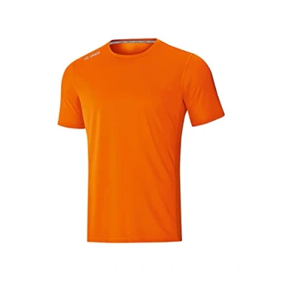 Imagen de Jako Run 2.0 Camiseta, Unisex Child, Naranja, 140