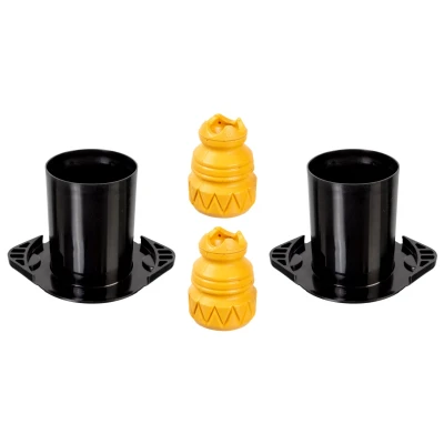 Imagen de FEBI BILSTEIN 175556 Guardapolvo Amortiguador Eje trasero PE (polietileno), PU (poliuretano) HONDA: CR V 2