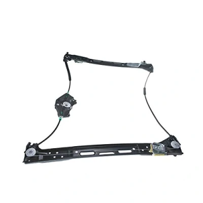 Imagen de Frankberg Elevalunas eléctrico sin motor, 4/5 puertas, delantero derecho, compatible con Sharan 7N MPV 2010 2018 7N0837462D