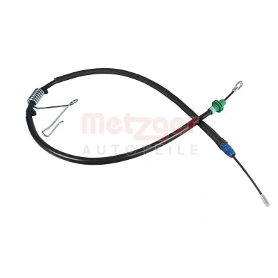 Imagen de METZGER 17.9016 Cable de Freno Mano Atrás derecha 1337/1124mm FORD: Transit Mk7 Furgoneta