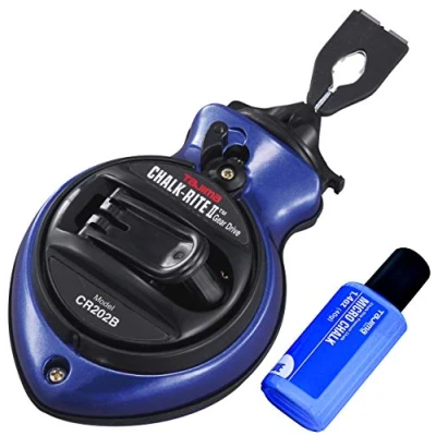 Imagen de Tajima CR202B P Chalk Rite II Línea ultra delgada de grado para contratistas