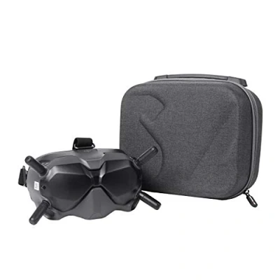 Imagen de DJFEI Estuche rígido para dji FPV Goggles V2, portátil de Viaje Duro Bolsa Almacenamiento V2