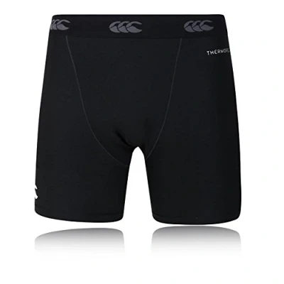 Imagen de Canterbury Thermoreg Base Layer Pantalones Cortos, Uomo, Negro, 2XL