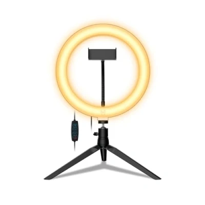 Imagen de Aro De Luz Led Krom Kight 25cm