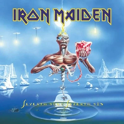 Imagen de Seventh Son (LP) [Vinilo]